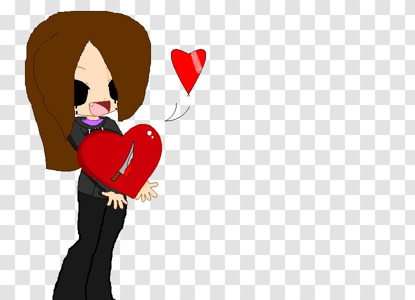 Illustration Love Valentine's Day Cartoon Human Behavior - Tree - Valentines Transparent PNG