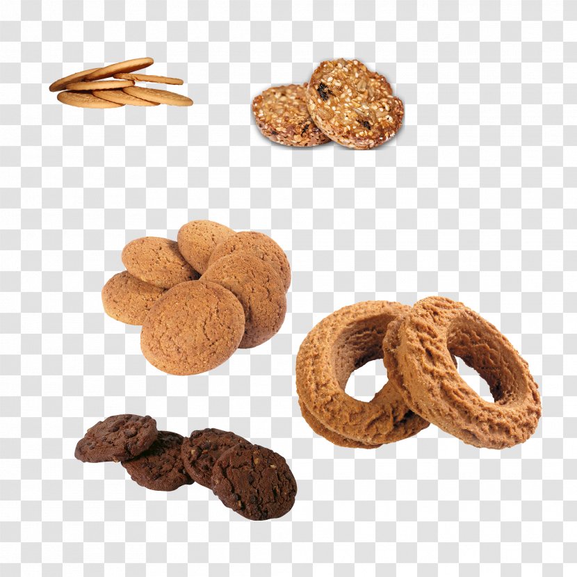 Cookie Biscuit - Finger Food - Cookies Collection Transparent PNG