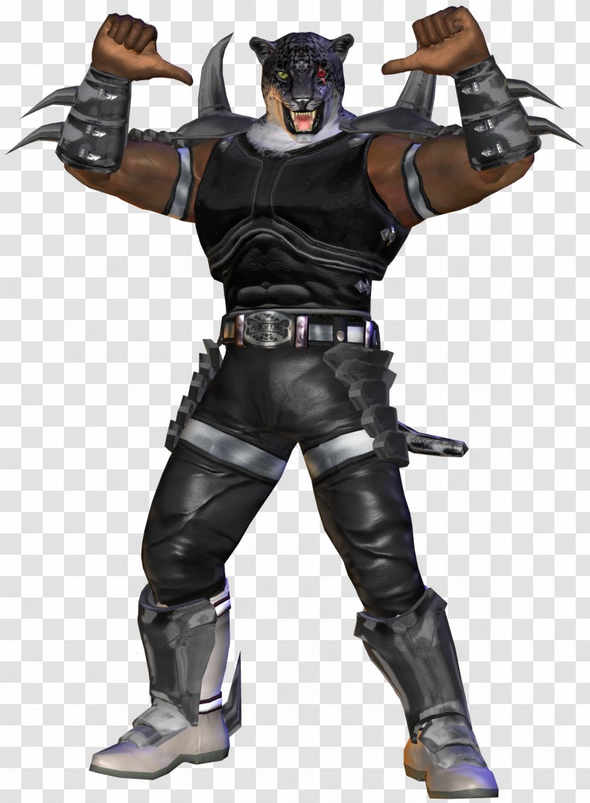 Tekken 7 Tag Tournament 2 6 5 Marshall Law Transparent PNG