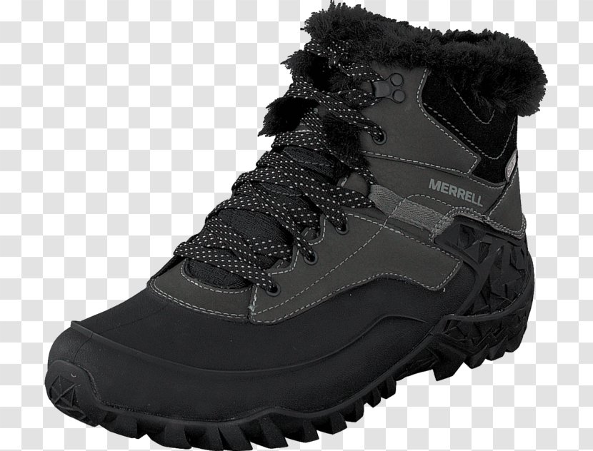 Shoe Hiking Boot Gore-Tex Leather - North Face Transparent PNG