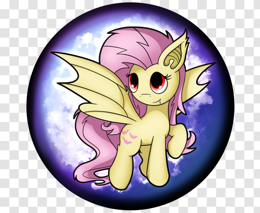 Fluttershy Pony Pinkie Pie Rainbow Dash Horse - Watercolor - Magic Orb Transparent PNG