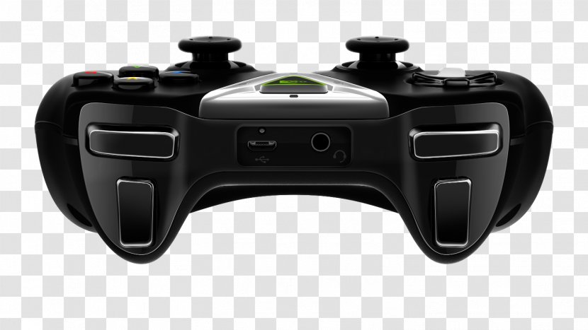 Shield Tablet Nvidia Game Controllers GeForce Now - All Xbox Accessory - Gamepad Transparent PNG