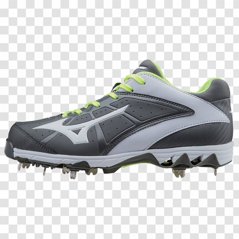 Cleat Fastpitch Softball Mizuno Corporation Baseball - Outdoor Shoe Transparent PNG