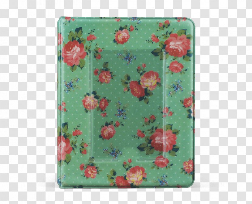 Textile Rectangle Flower Transparent PNG