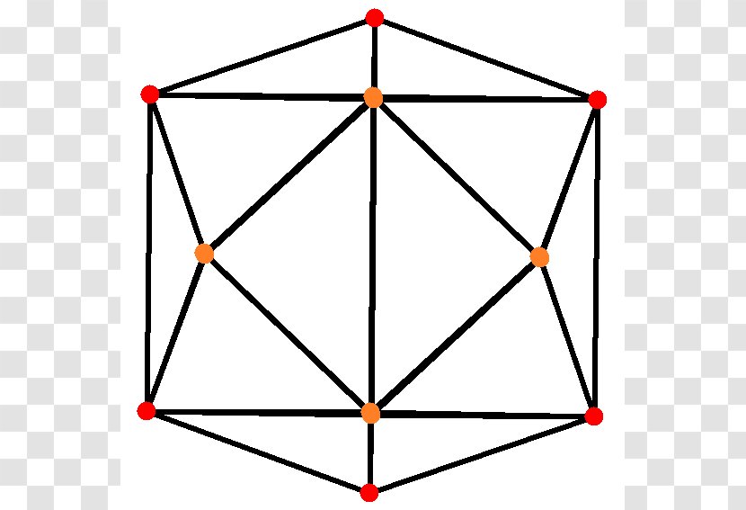 Riverfest, Inc Rhombic Dodecahedron Triangle Cuboctahedron Archimedean Solid - Vertex Transparent PNG