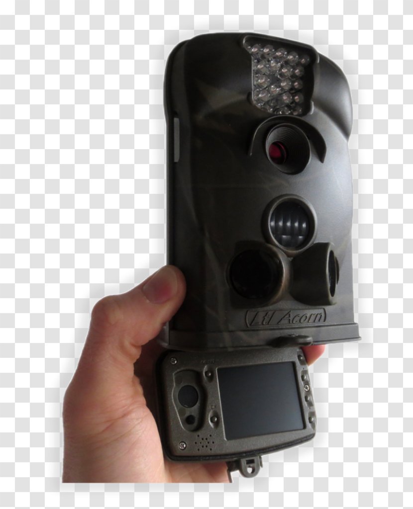 Camera Trap Digital Cameras Minox NatureSpy - Nonprofit Organisation - Acorn Transparent PNG