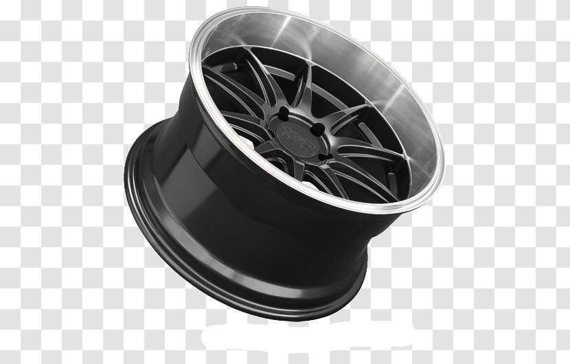 Alloy Wheel Car Rim Tire - Automotive Transparent PNG