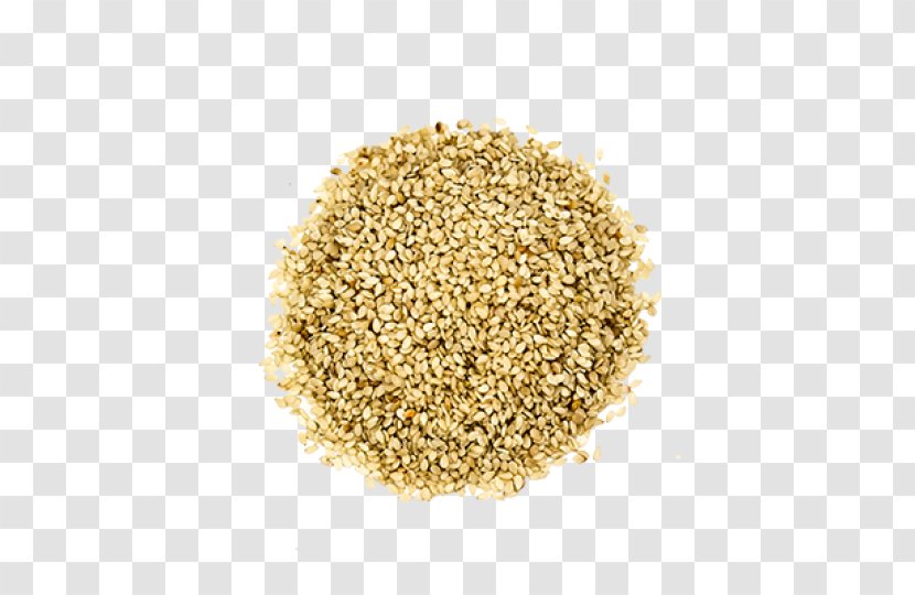 Sesame Organic Food Spice Sprouted Wheat Vegetable Oil - Seed - Casca Transparent PNG