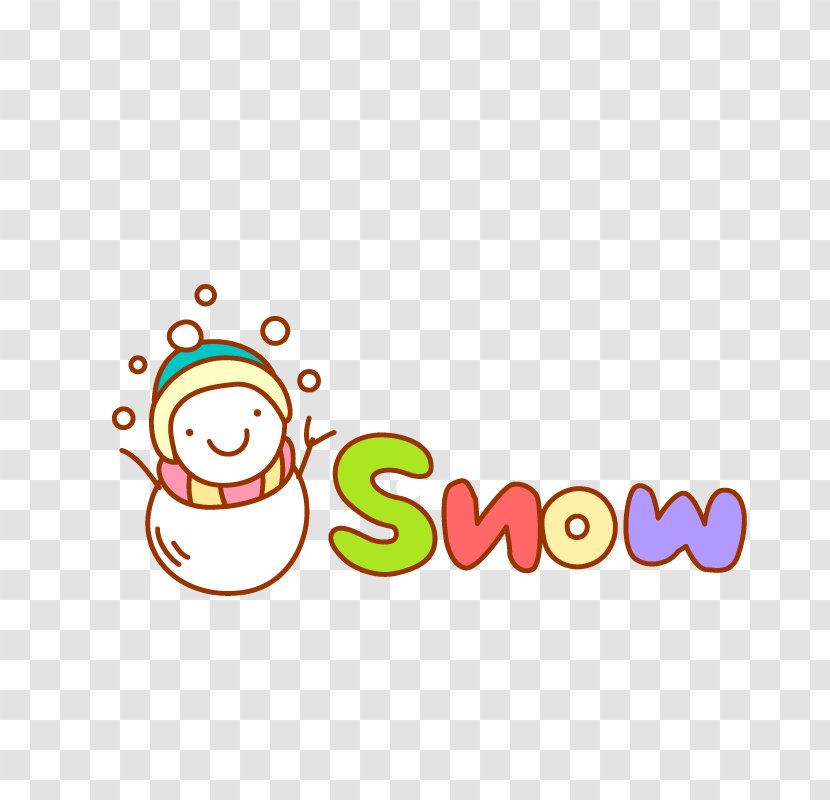 Stock Photography Text Clip Art - Snowman Transparent PNG