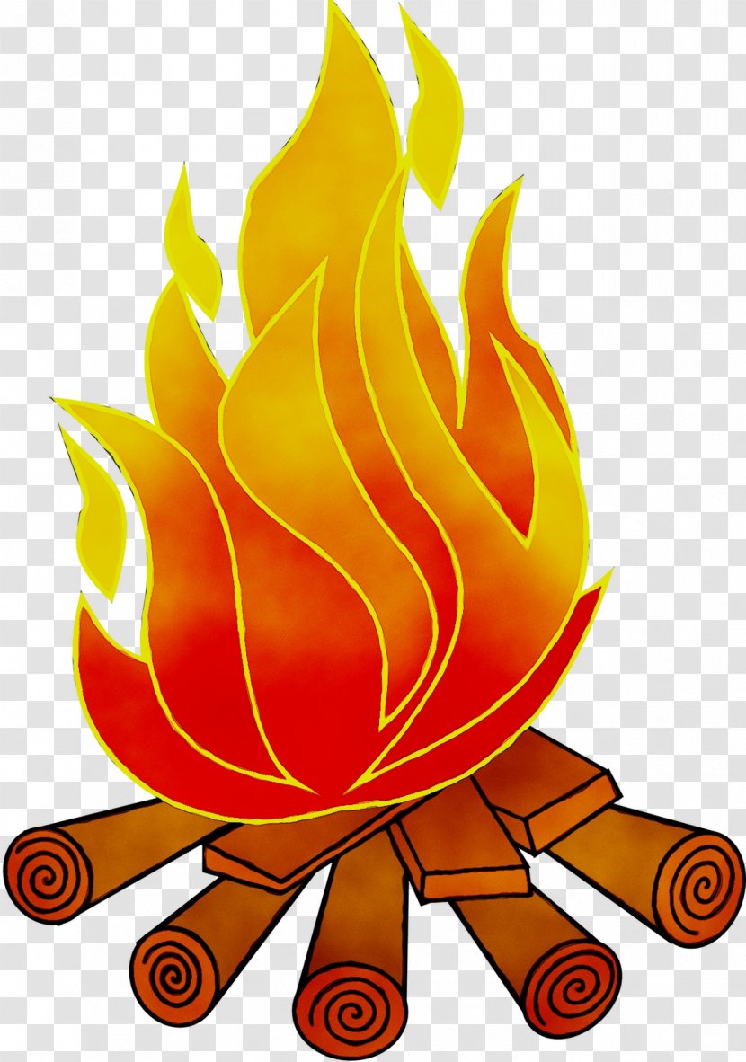 Clip Art Openclipart Campfire Free Content Image - Smore - Flame Transparent PNG