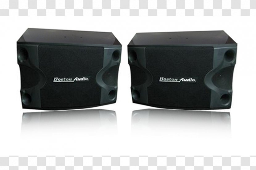 Subwoofer Computer Speakers Car Sound Box Transparent PNG
