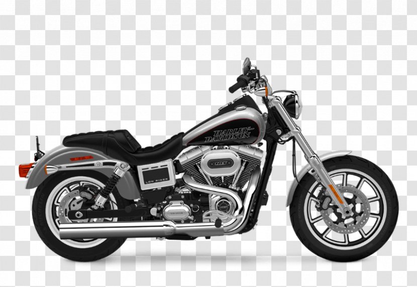 Harley-Davidson Dyna Custom Motorcycle Super Glide - Accessories Transparent PNG