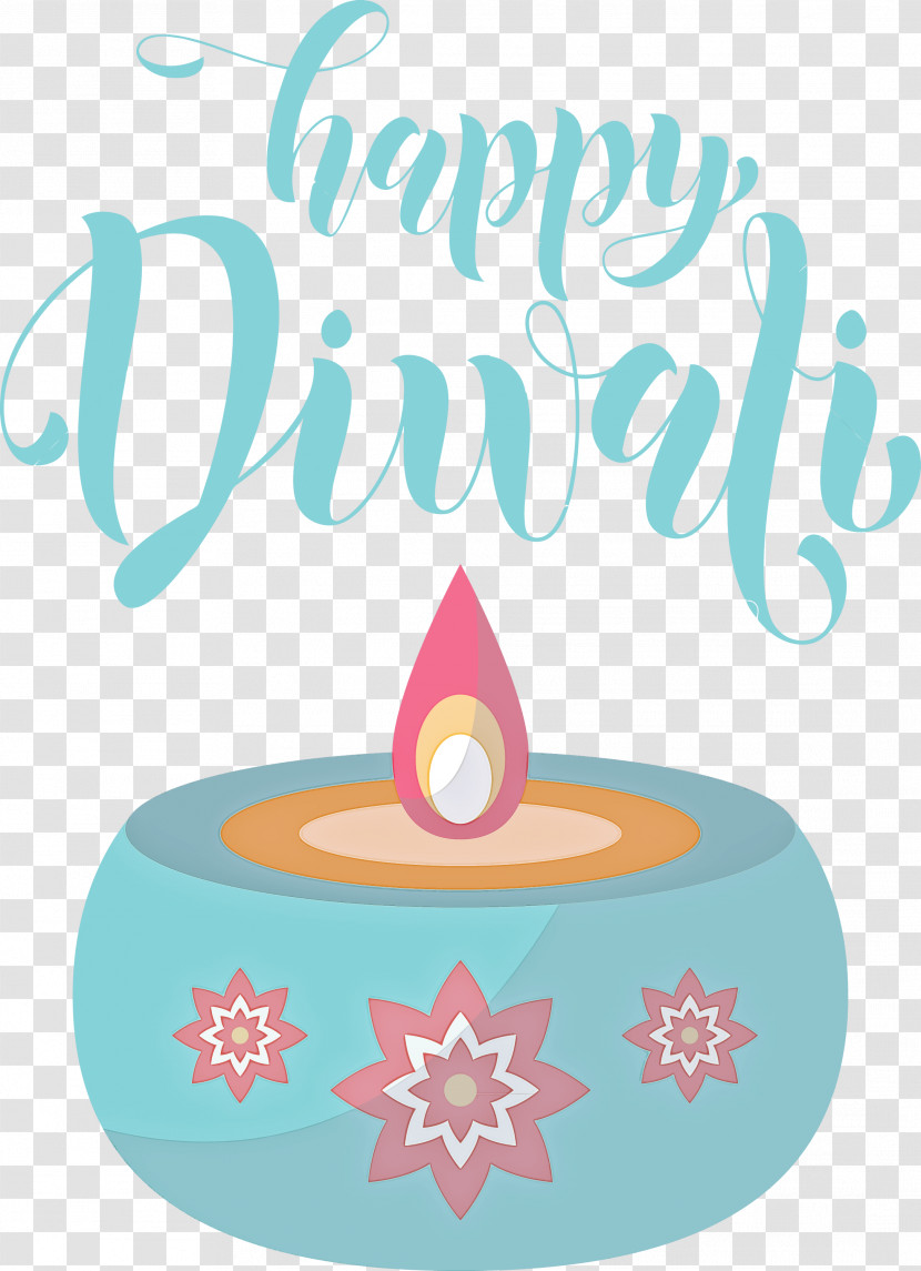 Happy Diwali Deepavali Transparent PNG