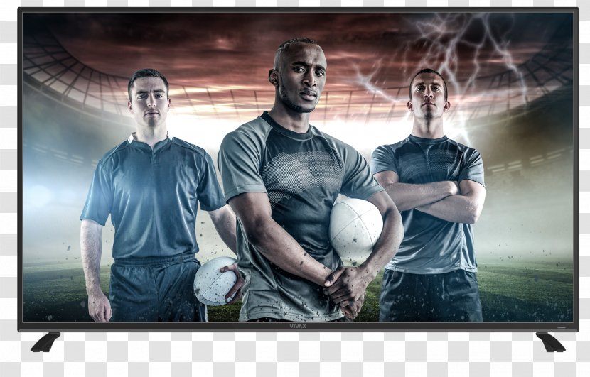 Stock Photography Television Royalty-free - Football - LED Transparent PNG