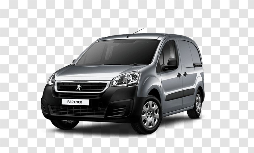 Peugeot Partner Renault Kangoo Car Dacia Dokker - Light Commercial Vehicle Transparent PNG