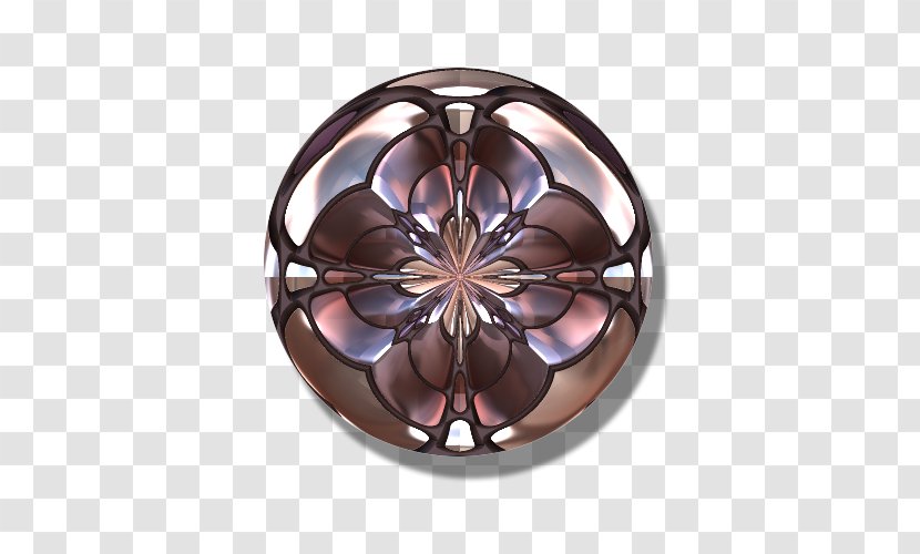 Copper DeviantArt - Deviantart - Folk Ornament Transparent PNG