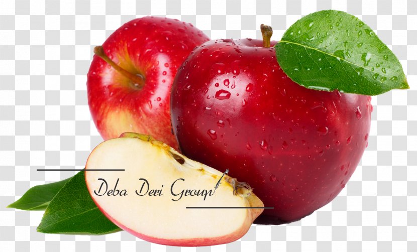Juice Health Food Eating Apple - Fruit Transparent PNG