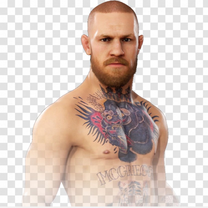 EA Sports UFC 3 Electronic Arts Welterweight - Frame Transparent PNG