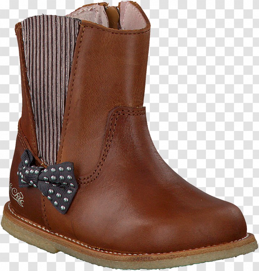 Boot Footwear Shoe Leather - Cognac Transparent PNG