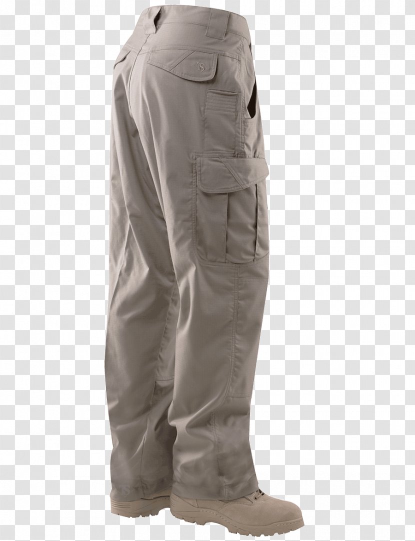 TRU-SPEC Tactical Pants Cargo Battle Dress Uniform - Ripstop Transparent PNG