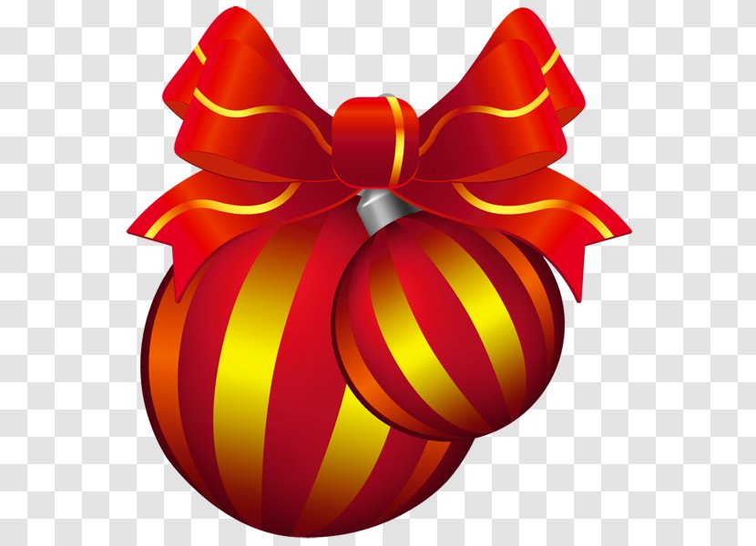 Christmas Ornament - Holiday - Plant Transparent PNG