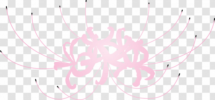 Hurricane Lily Flower Transparent PNG