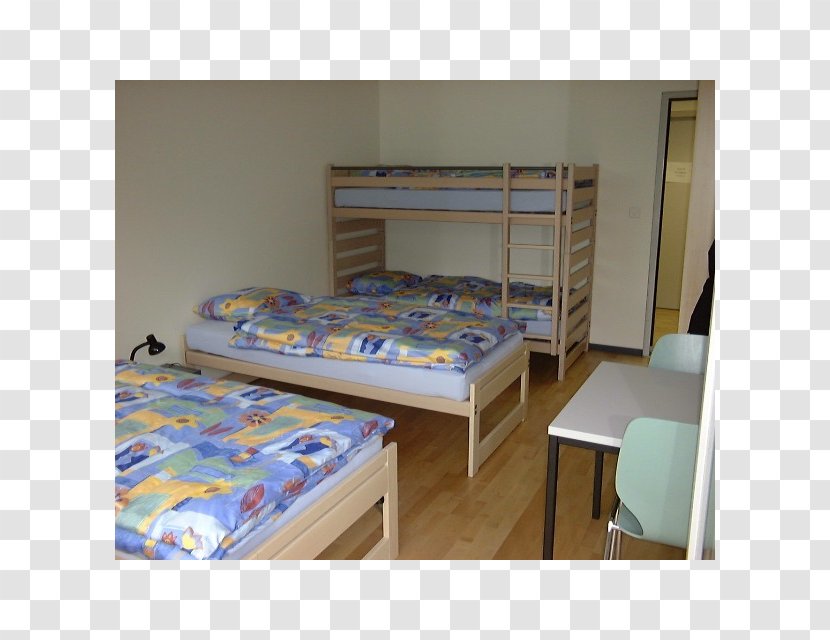 Sports Center Regional Du Val-De-Travers Accommodation Bed Frame - Bedroom Transparent PNG