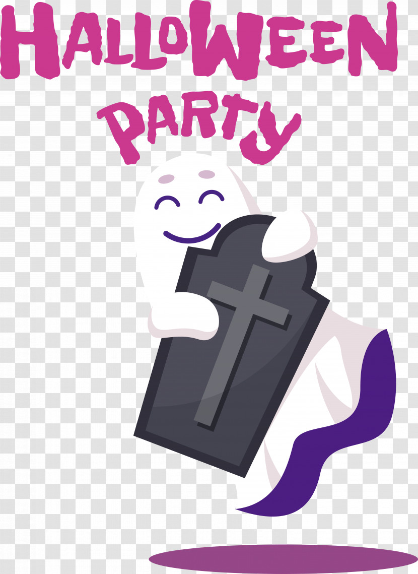 Halloween Party Transparent PNG