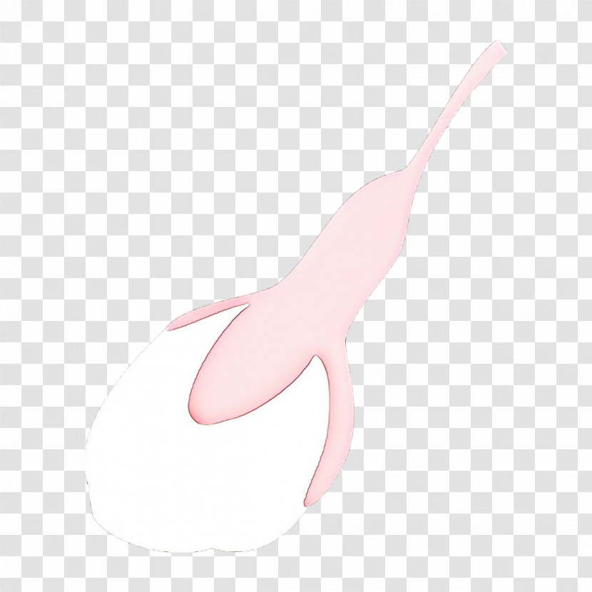 Pink Plant Tail Wing Transparent PNG