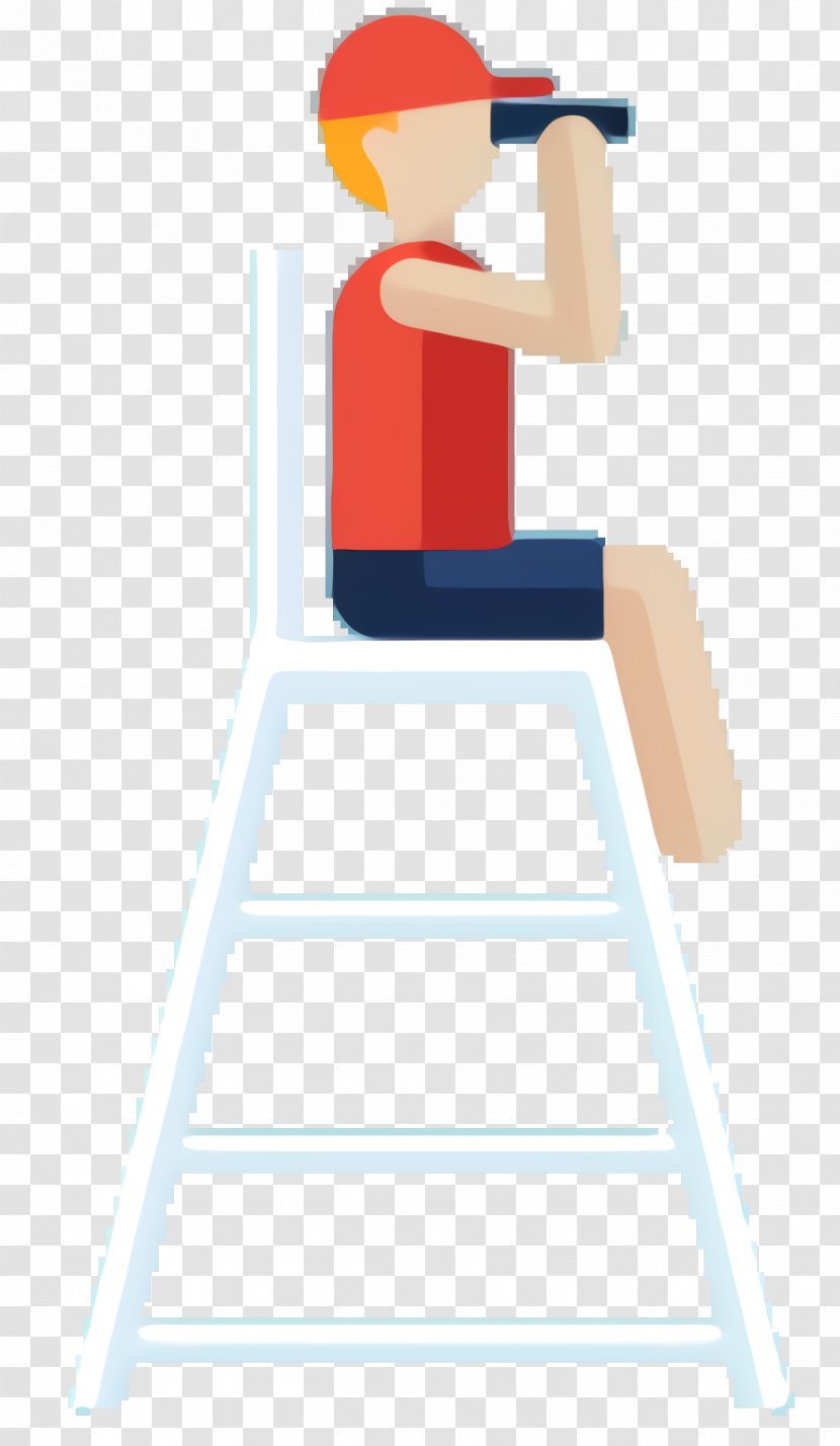 School Chair - Balance - Ladder Transparent PNG