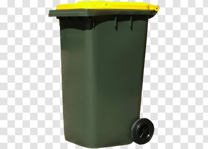 Recycling Bin Rubbish Bins & Waste Paper Baskets Green - Sorting Transparent PNG