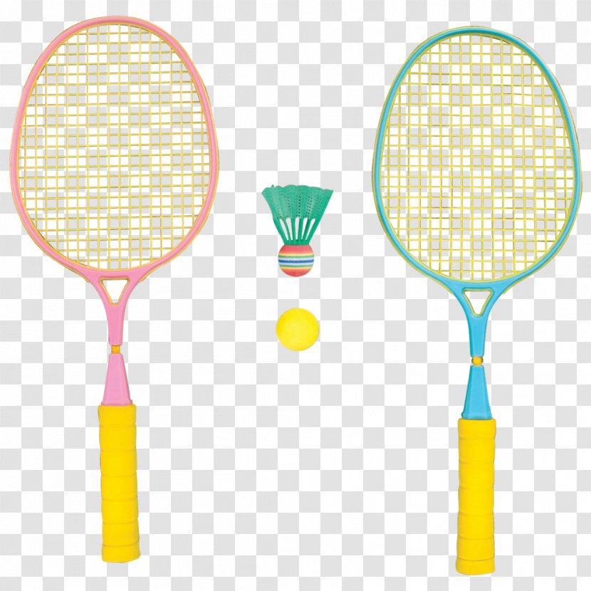 Racket Badminton Rakieta Tenisowa Ping Pong Paddles & Sets Sport - Smash Transparent PNG