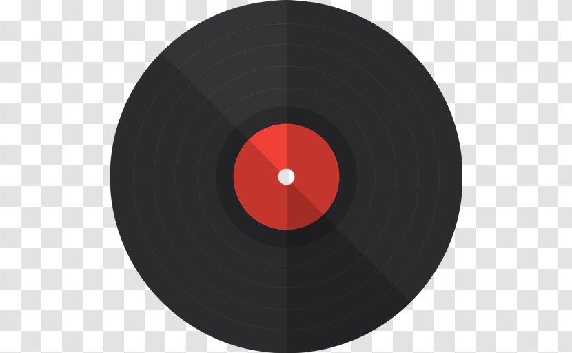 Phonograph Record Circle Angle - Gramophone Transparent PNG