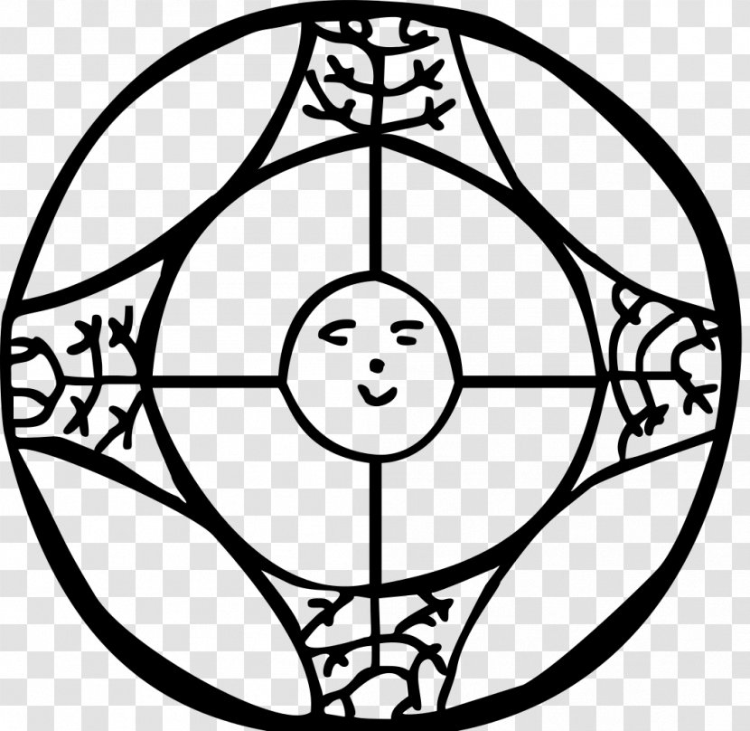 Icelandic Magical Staves Language Runes Image - Sigil - Demon Symbol Witchcraft Transparent PNG
