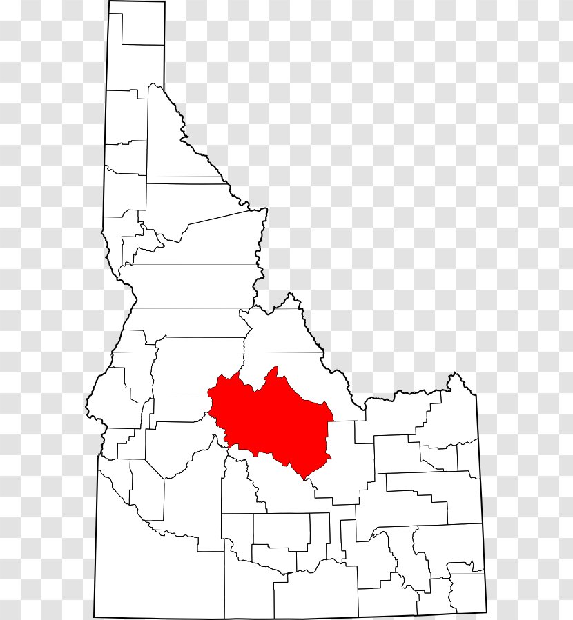 Bancroft Idaho County, Butte Custer Owyhee - County - Jerome Transparent PNG