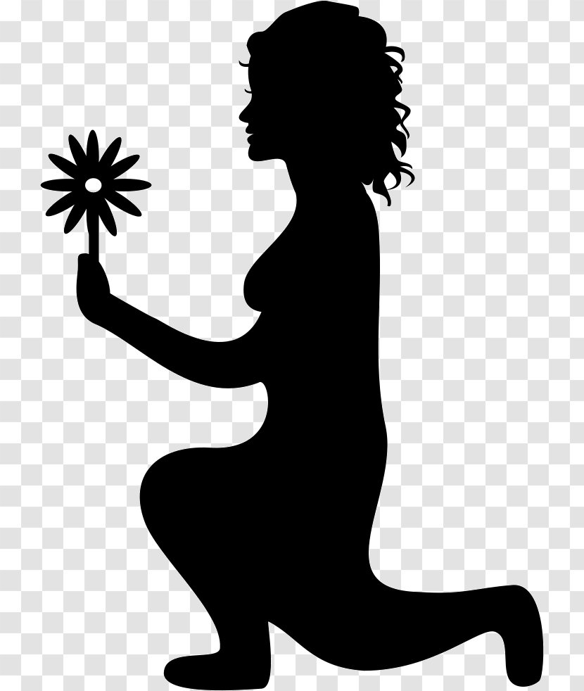 Virgo Astrology Astrological Sign Zodiac Clip Art - Silhouette Transparent PNG