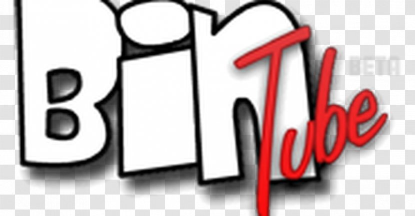 BinTube Newsreader Usenet Logo Brand - Area Transparent PNG