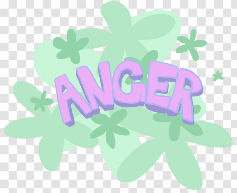 Illustration Cartoon Clip Art Shamrock Leaf - Text - Anger Poster Transparent PNG