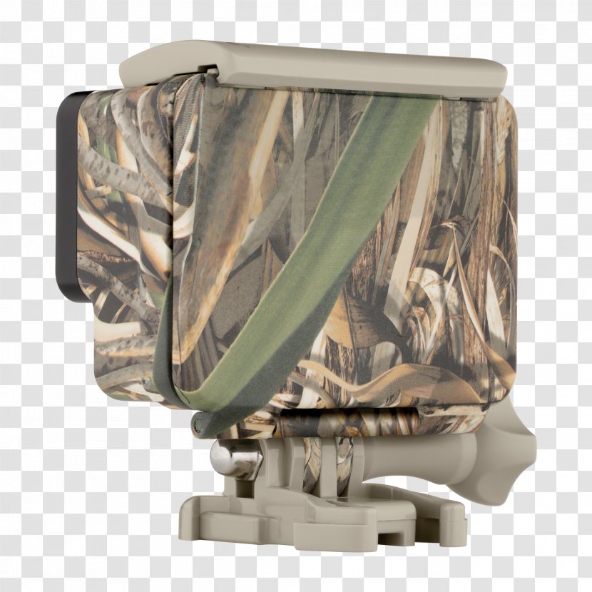 GoPro Camo Housing + QuickClip Military Camouflage Camcorder - Children Interpolation Transparent PNG