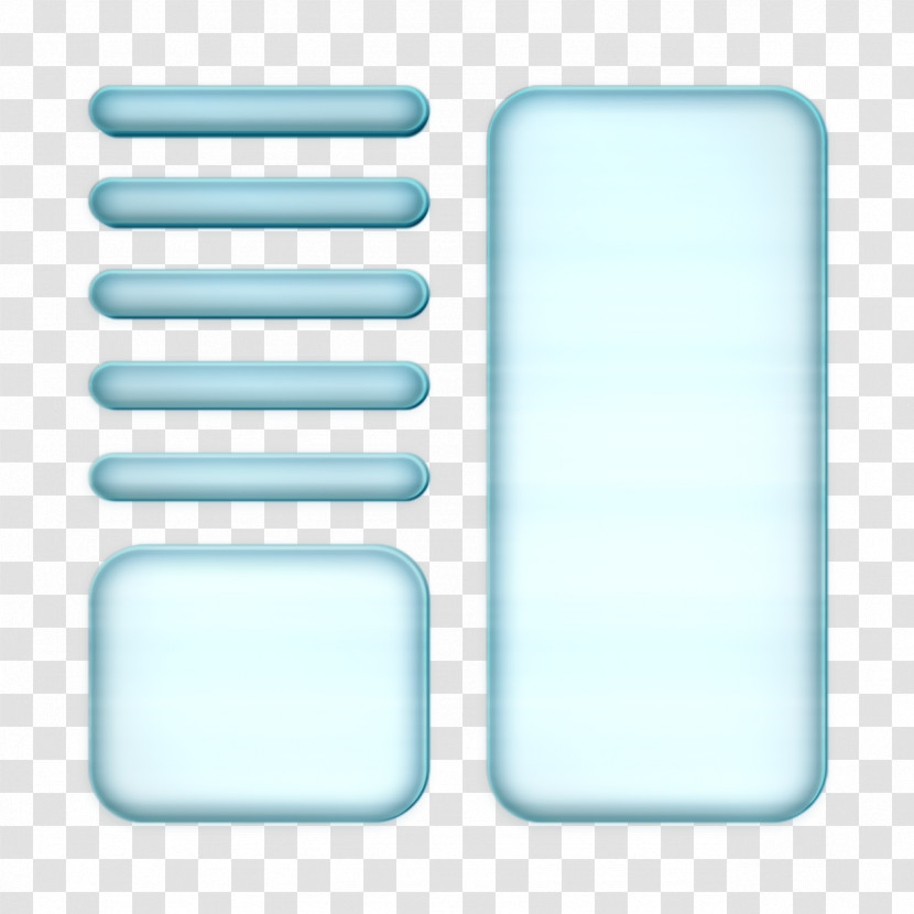 Ui Icon Wireframe Icon Transparent PNG