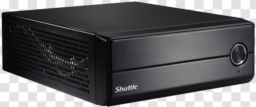 Optical Drives Computer Cases & Housings 19-inch Rack Shuttle - Barebone Computers - X 6110BA4 GB RAM3.3 GHz320 HDD IntellinetComputer Transparent PNG