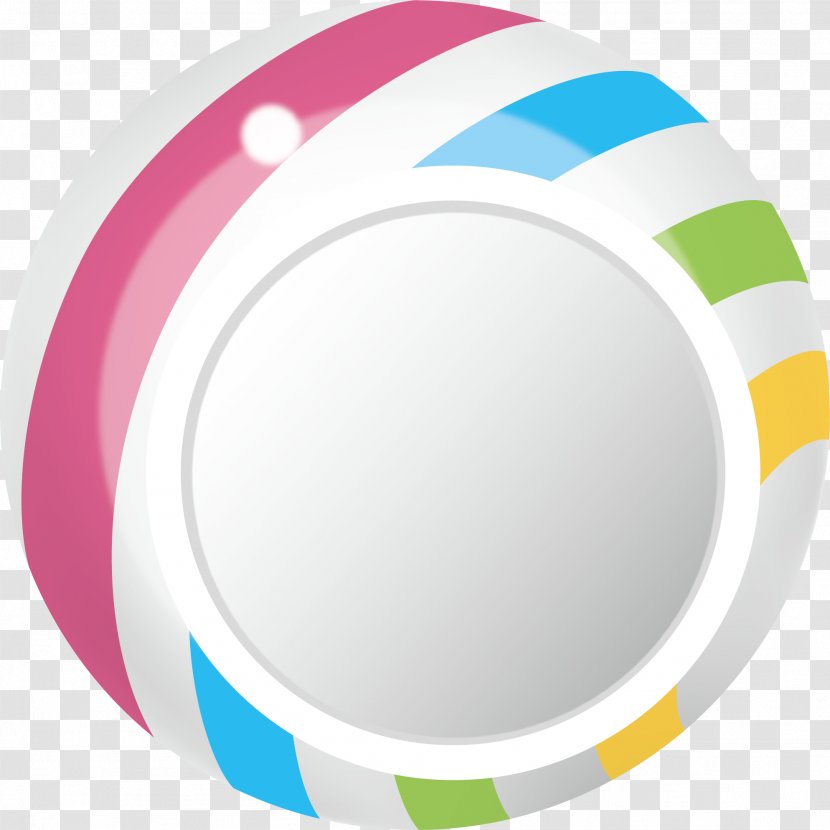 Mirror Euclidean Vector - Pebble - Stripe Decorative Transparent PNG