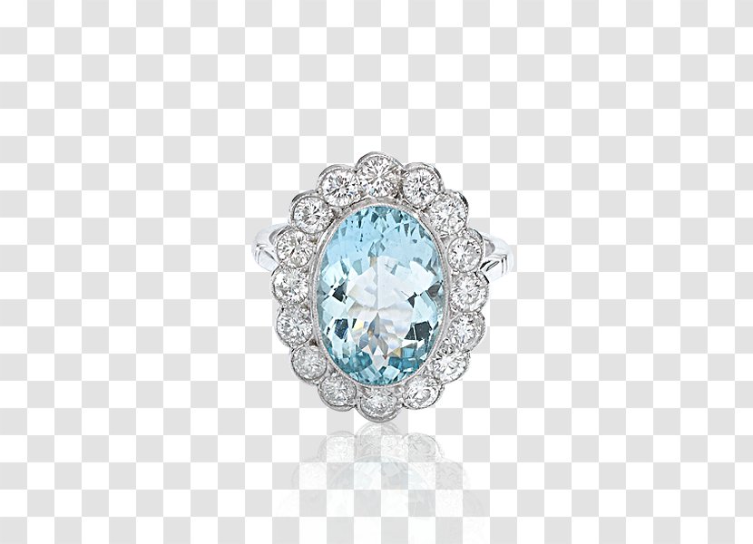 Jewellery Gemstone Silver Sapphire Platinum - Ceremony - Engagement Transparent PNG