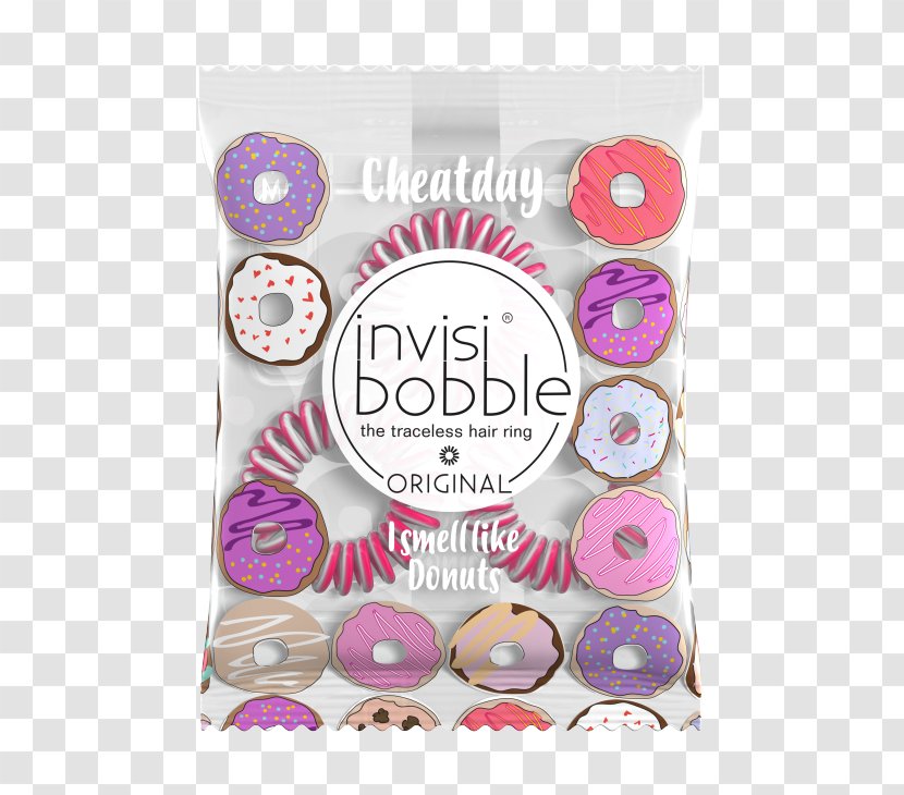 Donuts Cosmetics Hair Care Chocolate - Styling Tools - National Doughnut Day Transparent PNG