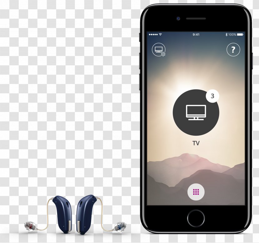 Oticon Hearing Aid RK Audiology - Ms Nieuw Amsterdam Transparent PNG