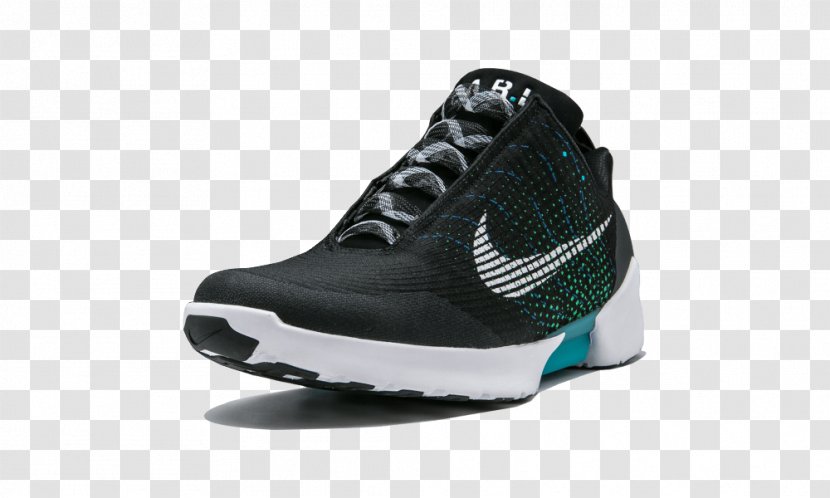Nike Mag HyperAdapt 1.0 Sneakers Air Jordan - Outdoor Shoe Transparent PNG