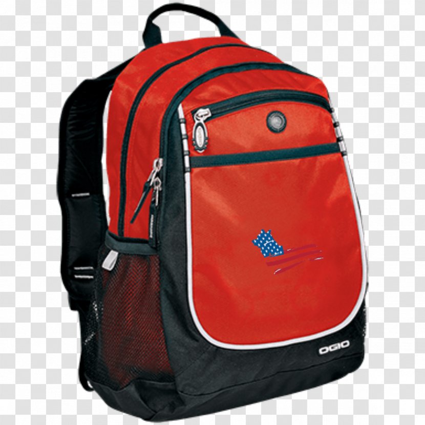 Backpack OGIO International, Inc. Duffel Bags Holdall - Shoulder Strap - Dachshund And Flag Transparent PNG