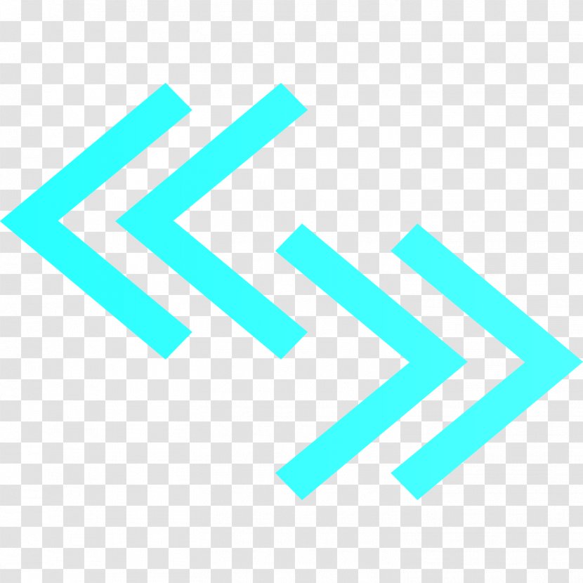 Logo Brand Line - Aqua - Gradients Transparent PNG