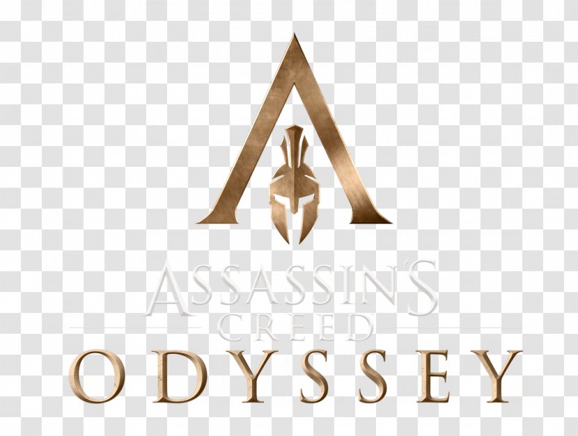 Logo Font Brand Text Messaging - Assassin's Creed Origins Icon Transparent PNG