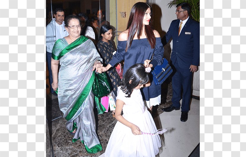 Bachchan Family Birthday Bollywood Party 16 November - Tree Transparent PNG
